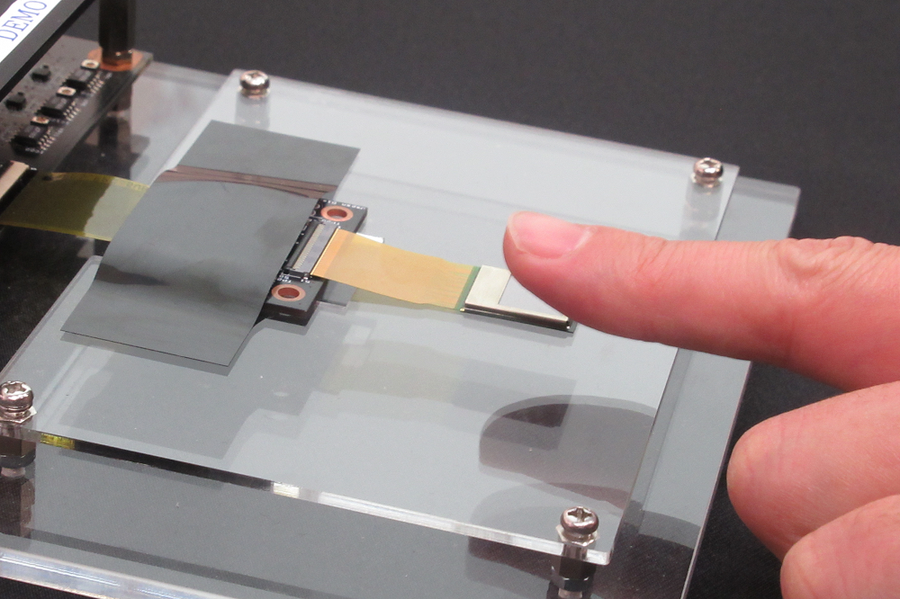 JDI的透明指纹传感器很厉害,但是来晚了?