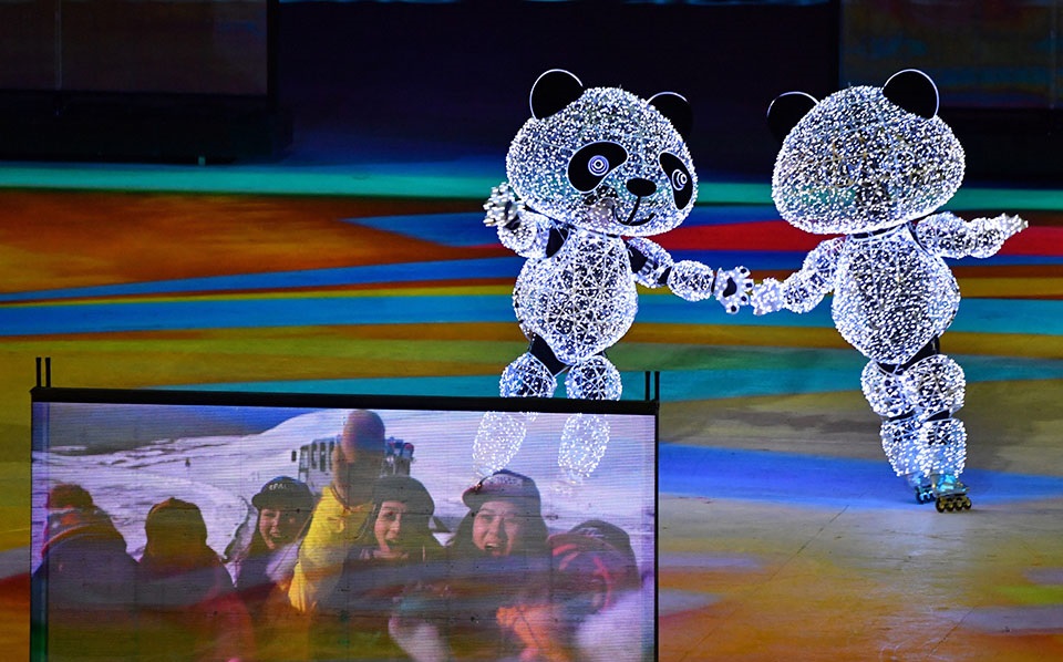 惊艳全球!“北京8分钟”背后那些黑科技供应商