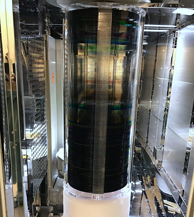 长江存储设备进场!32层64G存储器今年小规模量产