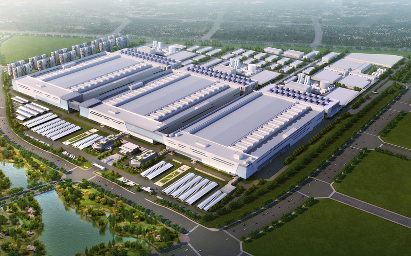 <span style='color:red'>长鑫存储</span>300 台设备到位,中国首颗19纳米12寸DRAM今年推出!