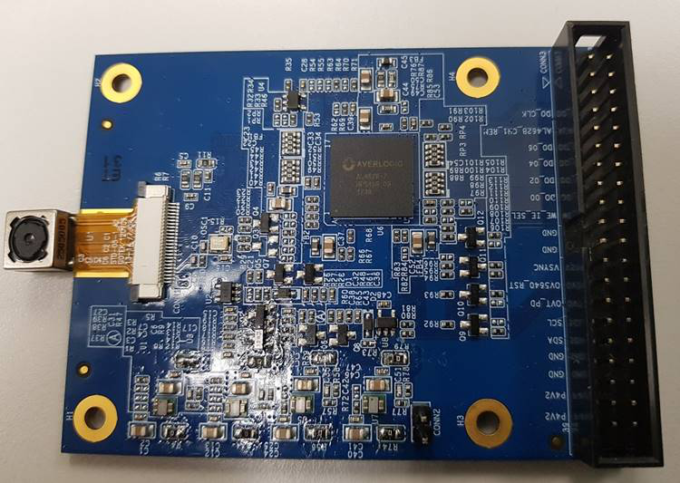 凌泰科技发布影像采集模组AL462