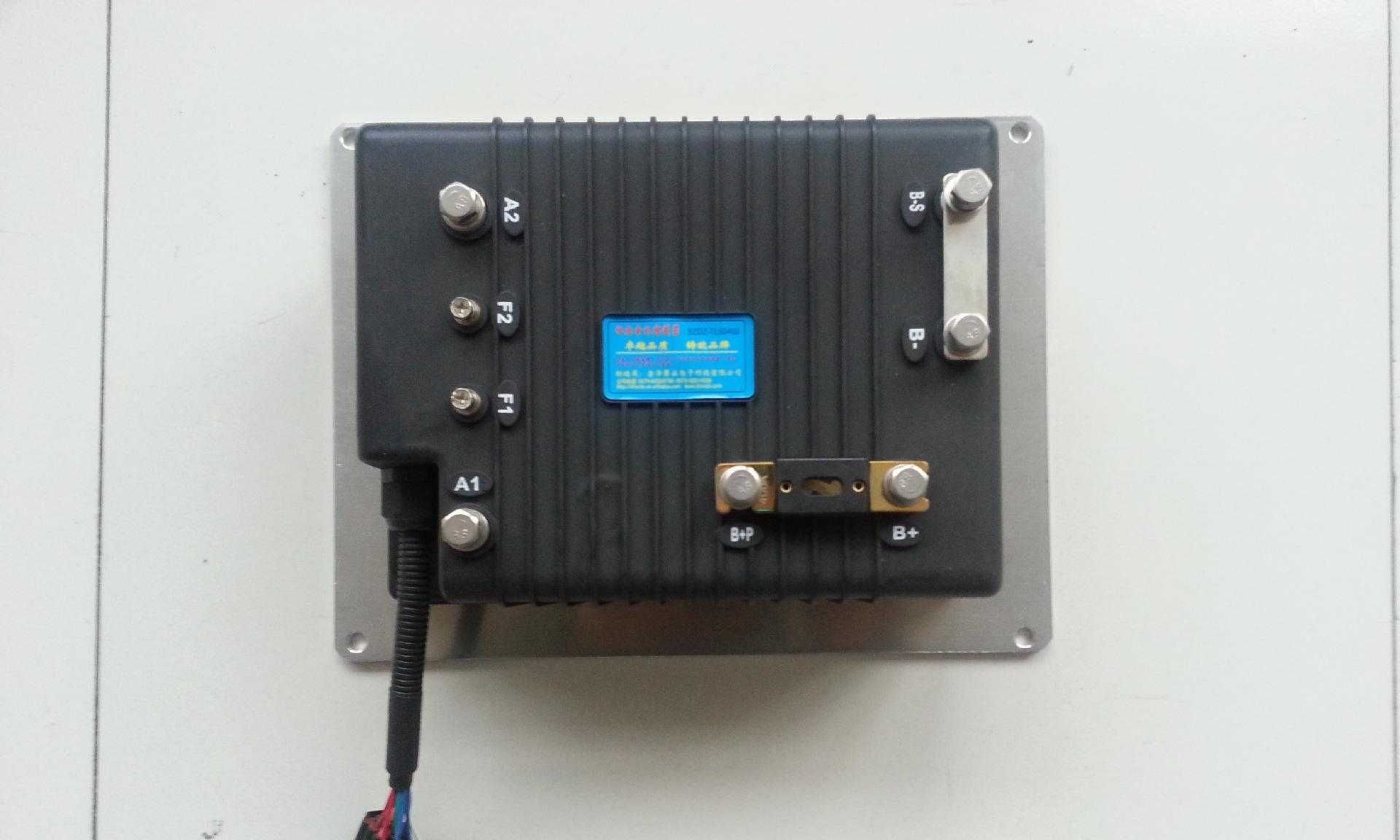 故障安全电机控制解决方案