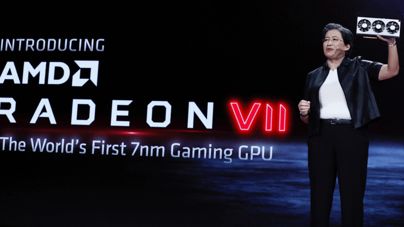 AMD Takes Center Stage at CES