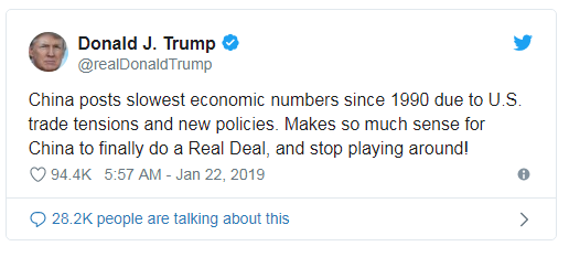 US cancels trade planning meeting with China, source says