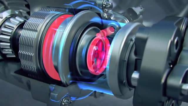 汽车引擎控制系统解决方案