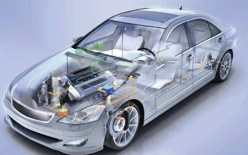 网关灯模块解决方案