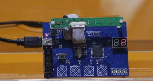 CITE2019现场直击：中国芯秀“肌肉”