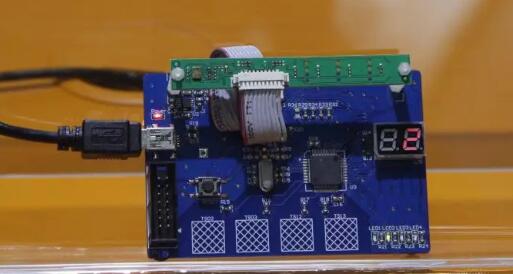 CITE2019现场直击：中国芯秀“肌肉”