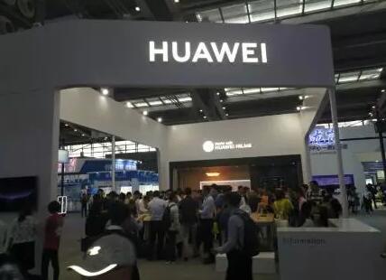 CITE2019现场直击：中国芯秀“肌肉”