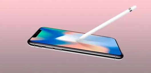 多项新专利申请通过，<span style='color:red'>Apple</span> Pencil或将有重大变革