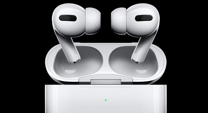 苹果凌晨发布AirPods Pro