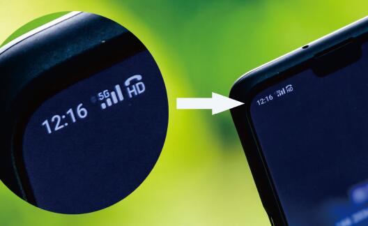 5G+创新带动新一轮换机潮 单机用量持续提高