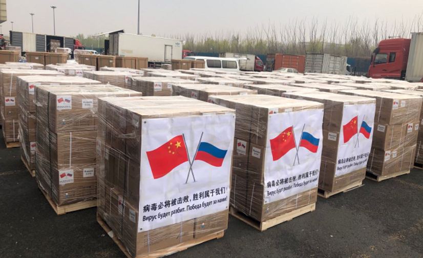 5G网络订单作为口罩交换条件，美政客谈“华为阴谋论”