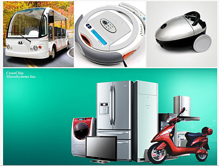 Crosschip单极型霍尔<span style='color:red'>开关</span>IC