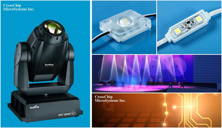 <span style='color:red'>Crosschip</span>线性恒流LED驱动IC