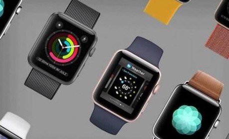 第一季度全球智能穿戴设备市场同比去年增长 62.2%