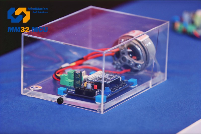 国产MCU时代开启！2020灵动MM32协作大会顺利举办