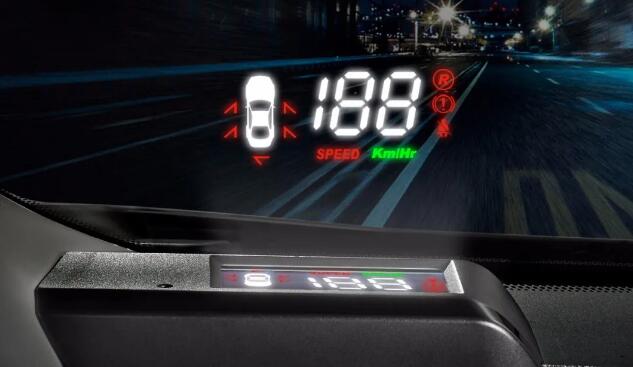 HUD市场空间广阔，国产替代大势所趋