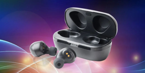 瑞萨电子真无线立体声TWS耳机充电底座